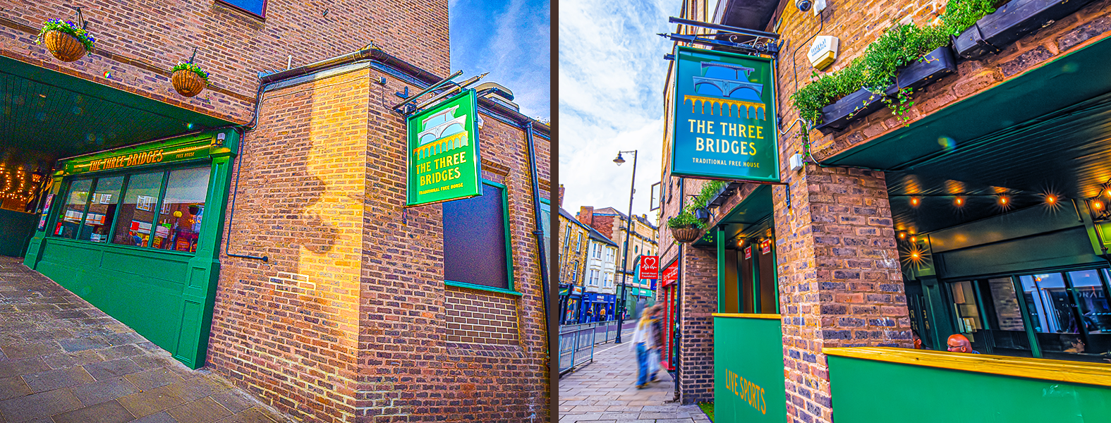 Peoples Pub