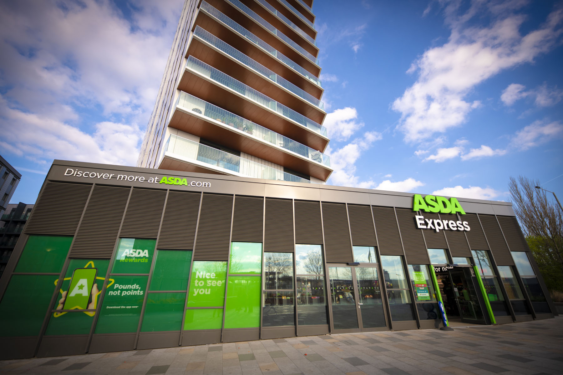 ASDA Tottenham