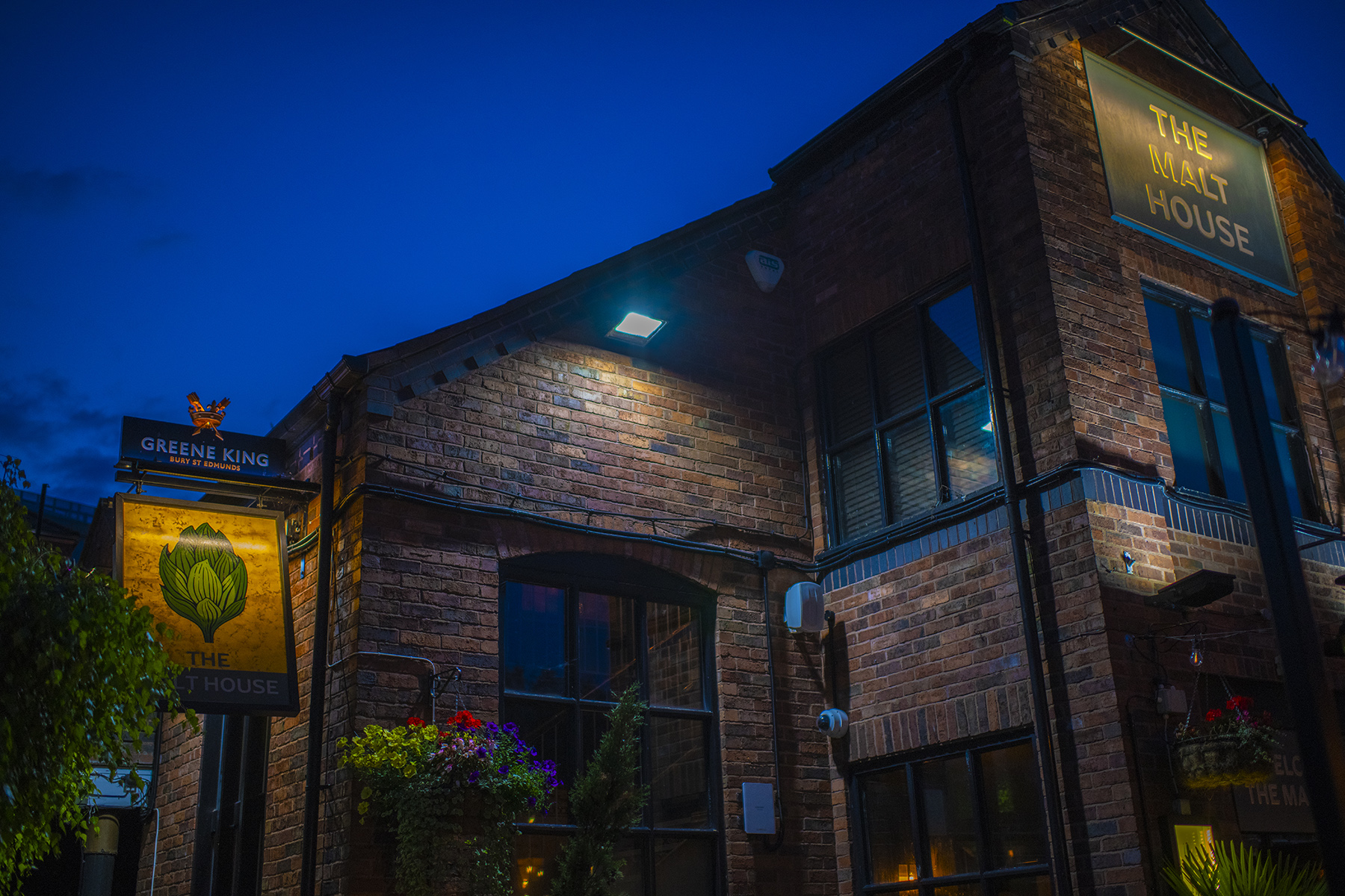 Malt House Birmingham