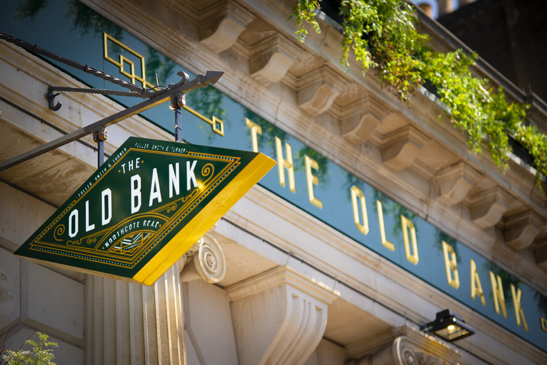 Old Bank