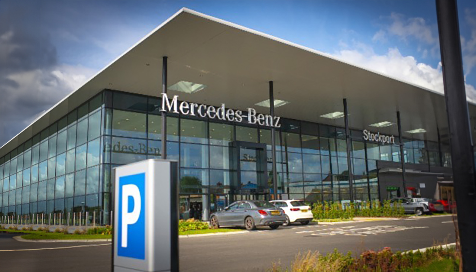 Mercedes-Benz Stockport