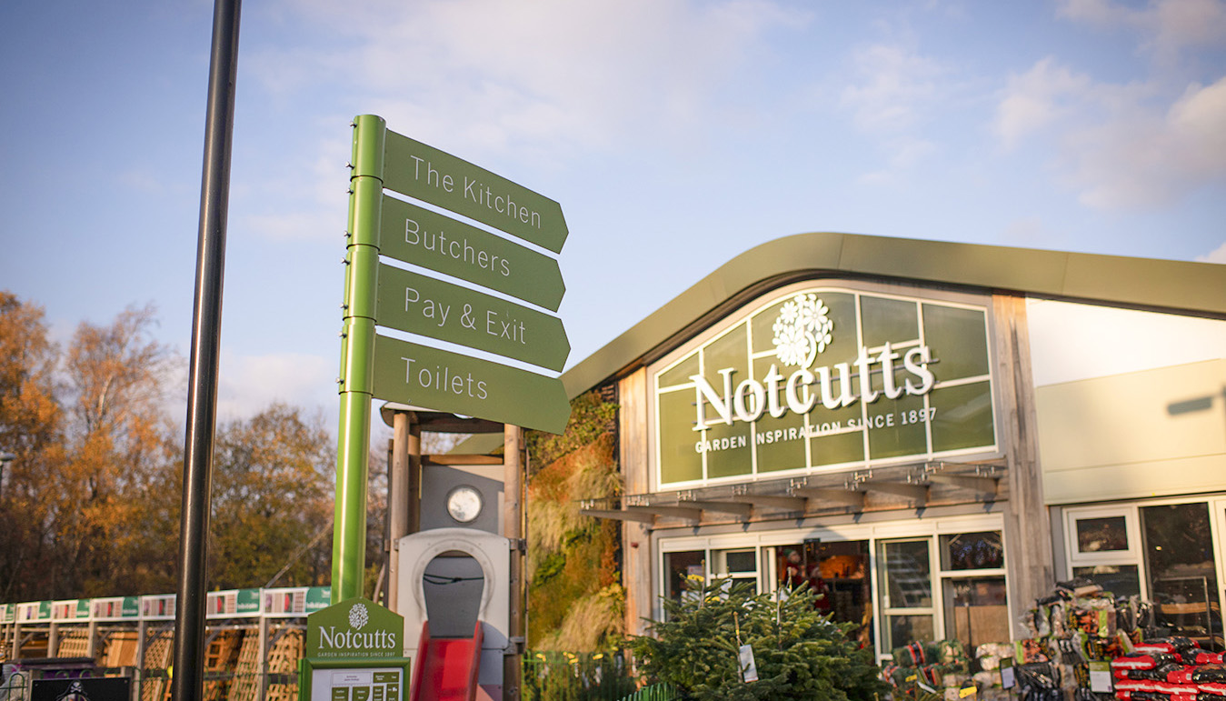 Notcutts