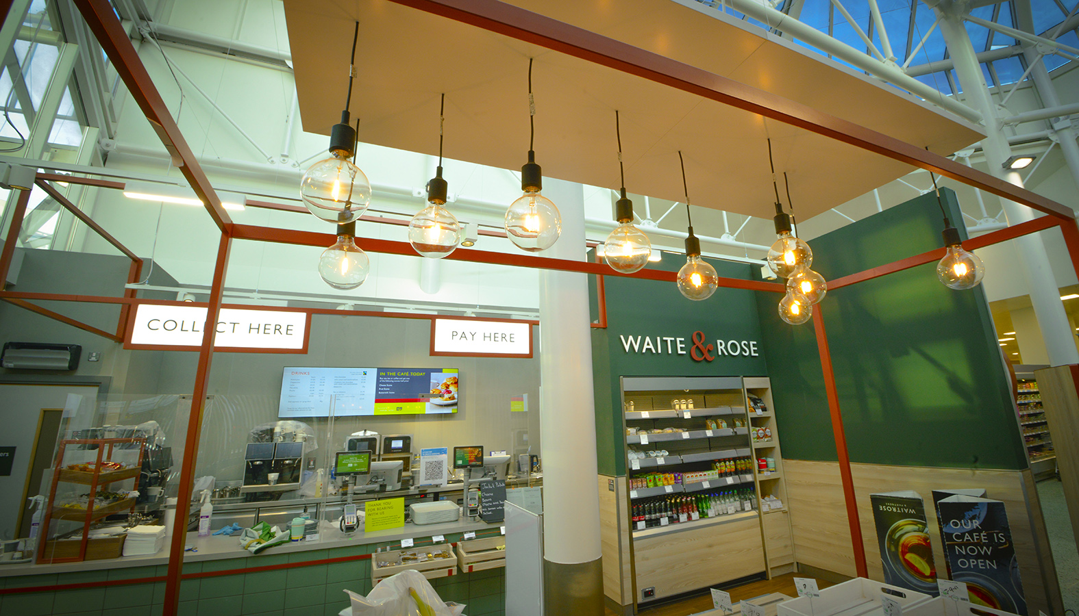 Waitrose Sheffield
